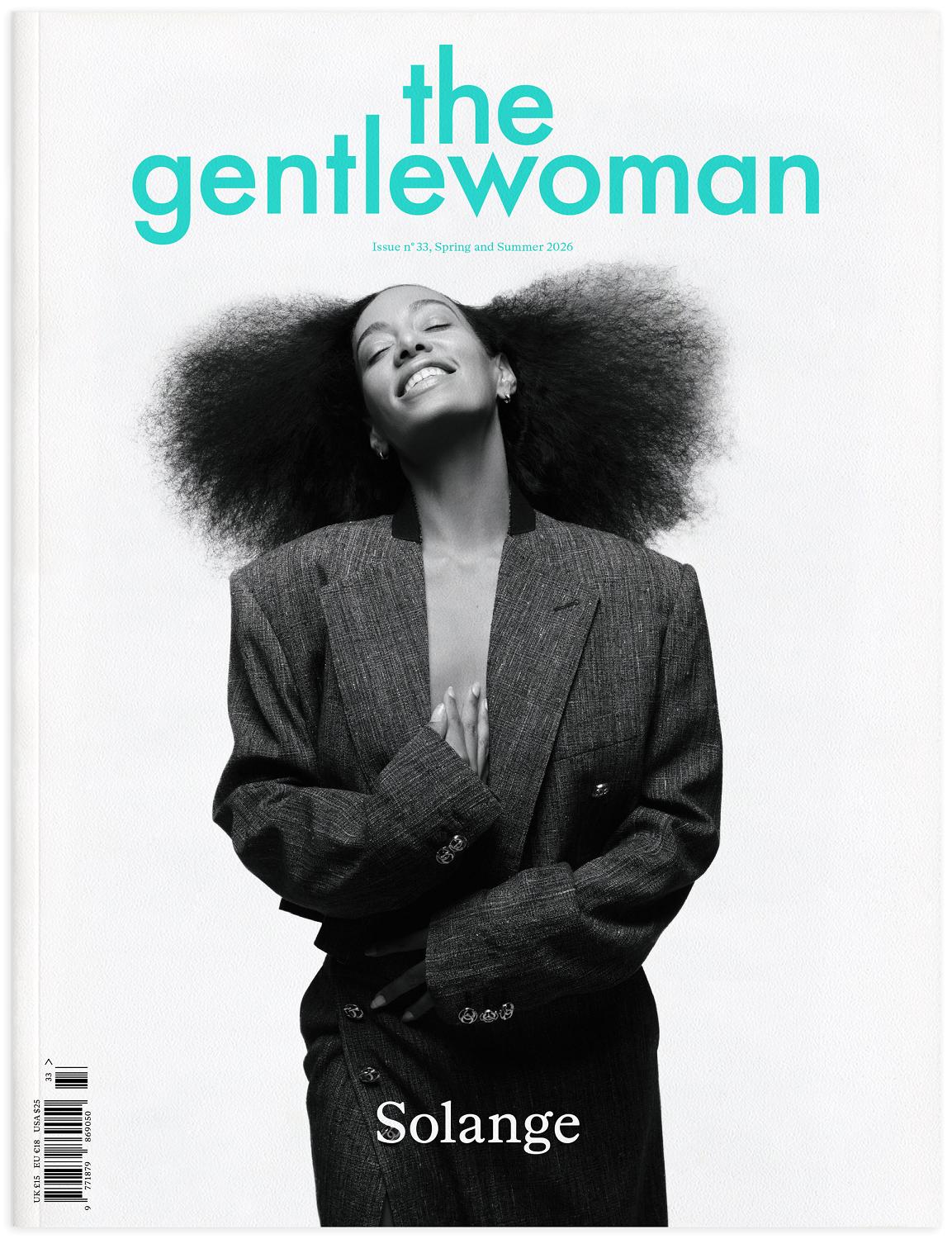 The Gentlewoman #33