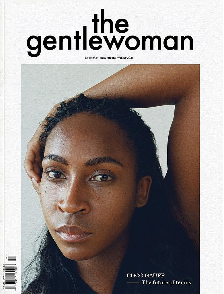 The Gentlewoman #34