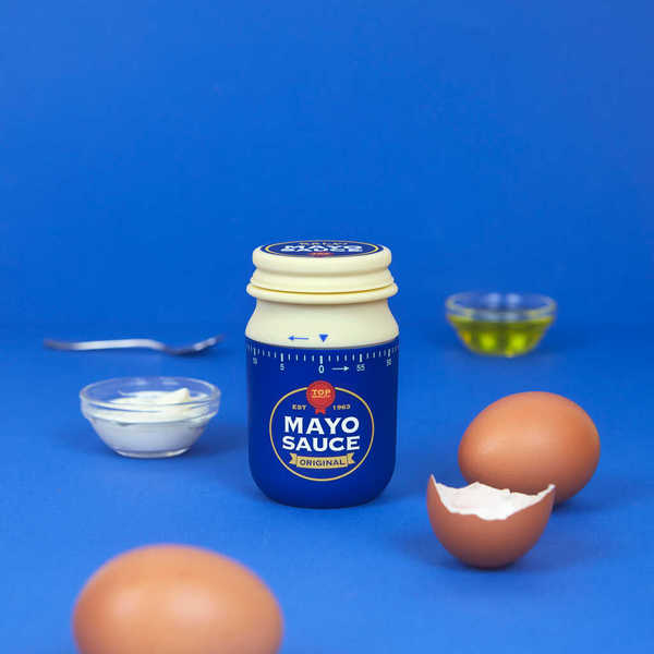 Minutero Mayonnaise