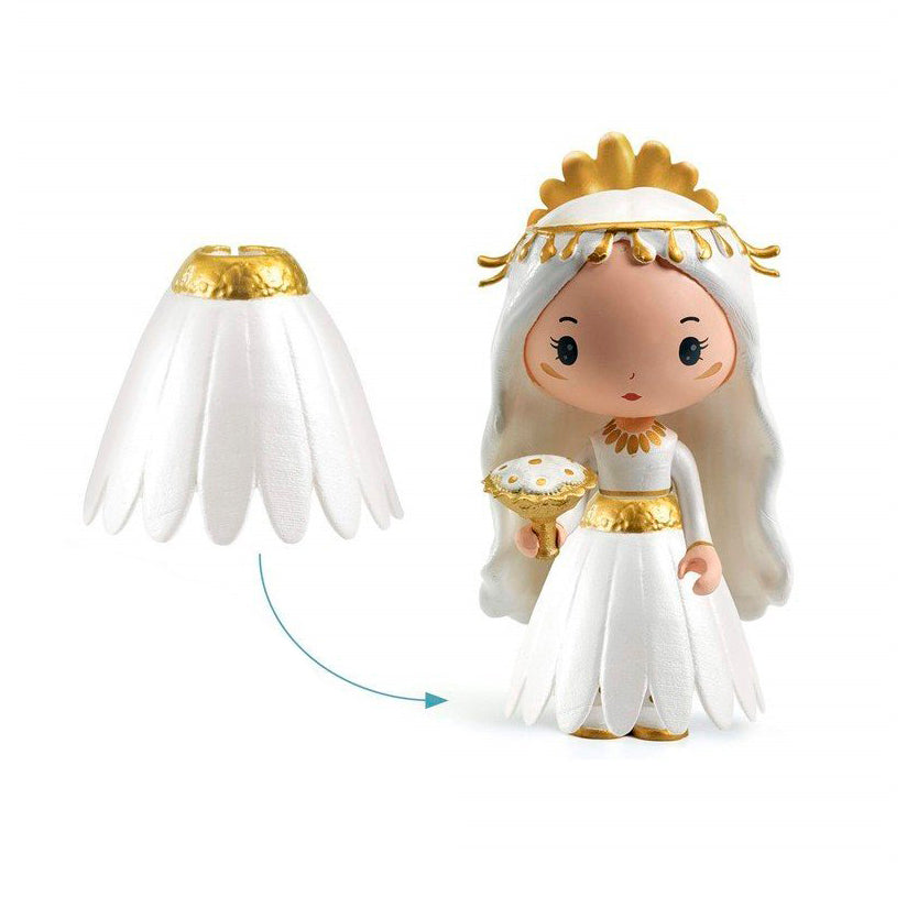 Muñecas Tinyly Marguerite & Léopold