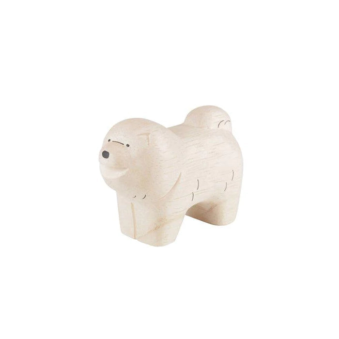 T-Lab Wooden Animals - Chow Chow