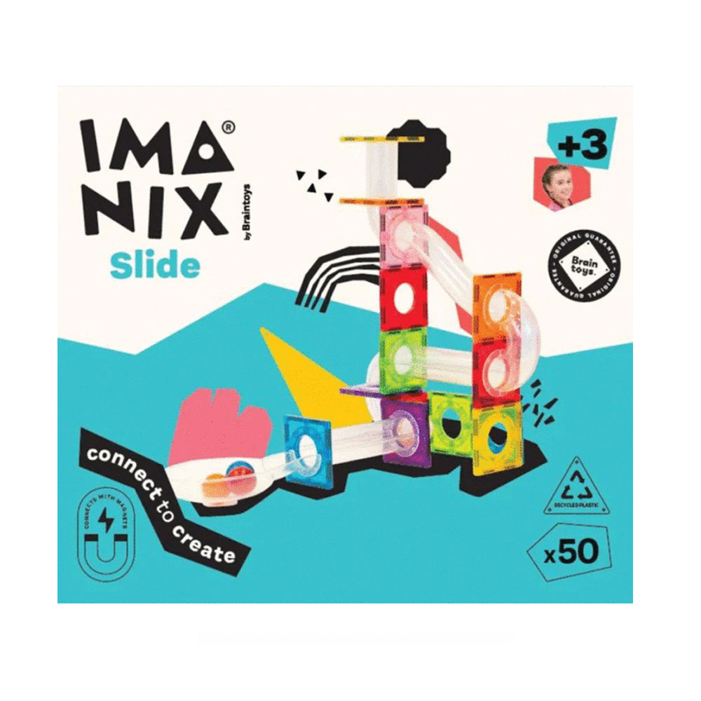 Imanix Tobogán 50 piezas