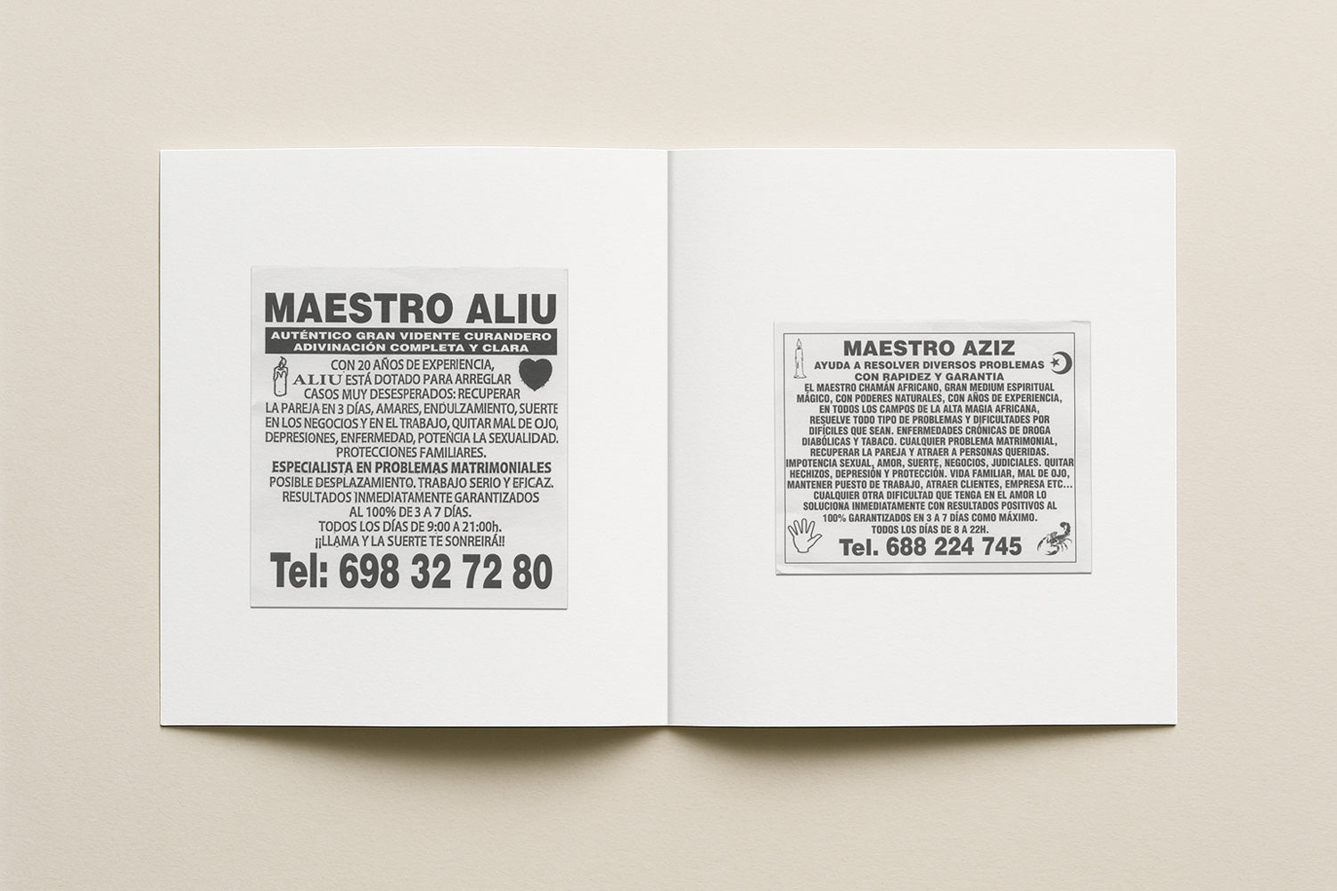 Everything you need - Scholastic and the Clergy