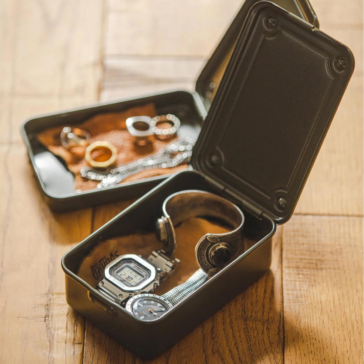 Coffret TOYO ACIER T150