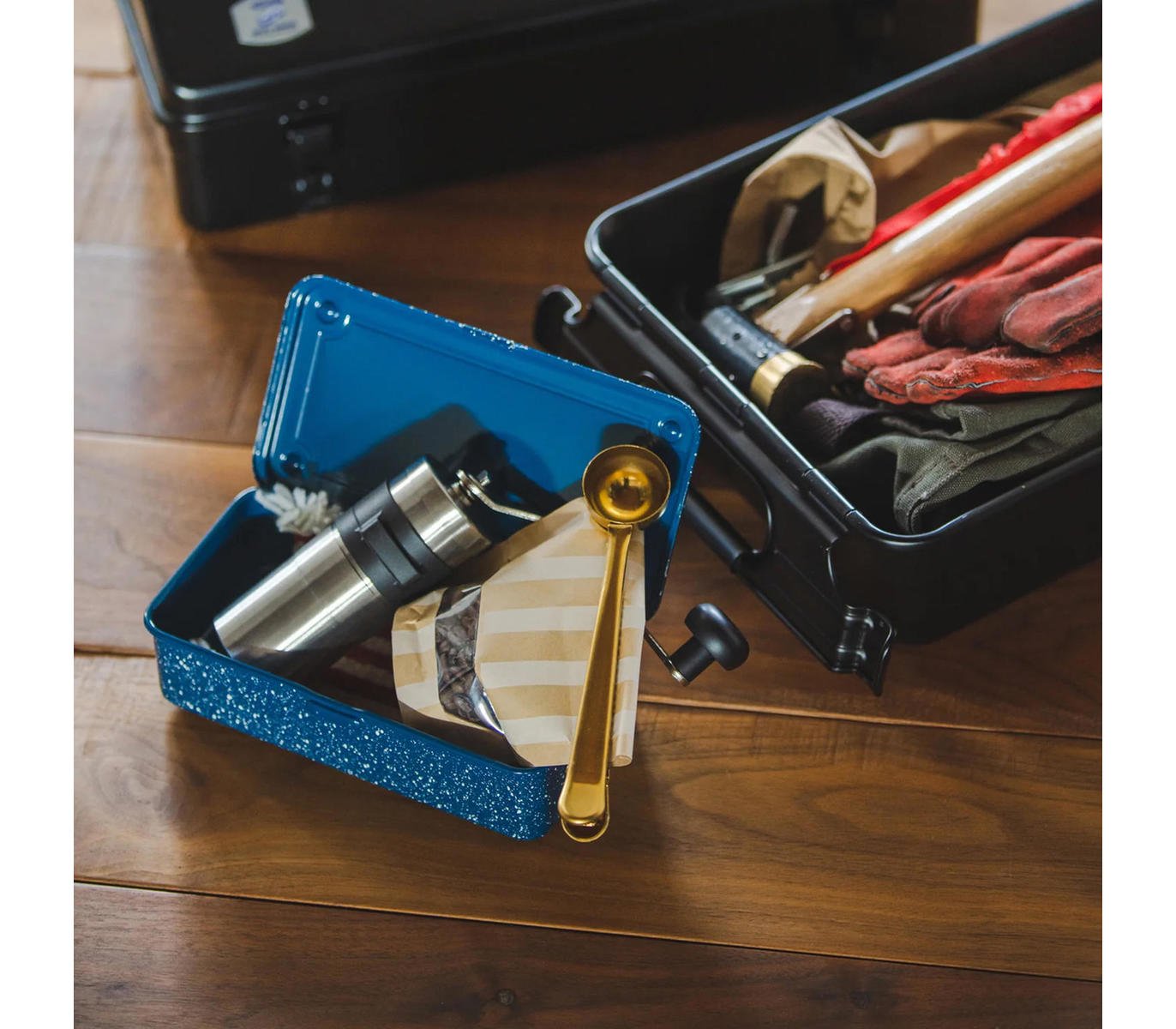 TOYO STEEL T190 Indigo box