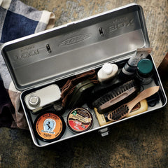 Caja de herramientas pequeña TOYO STEEL Y350 - Silver
