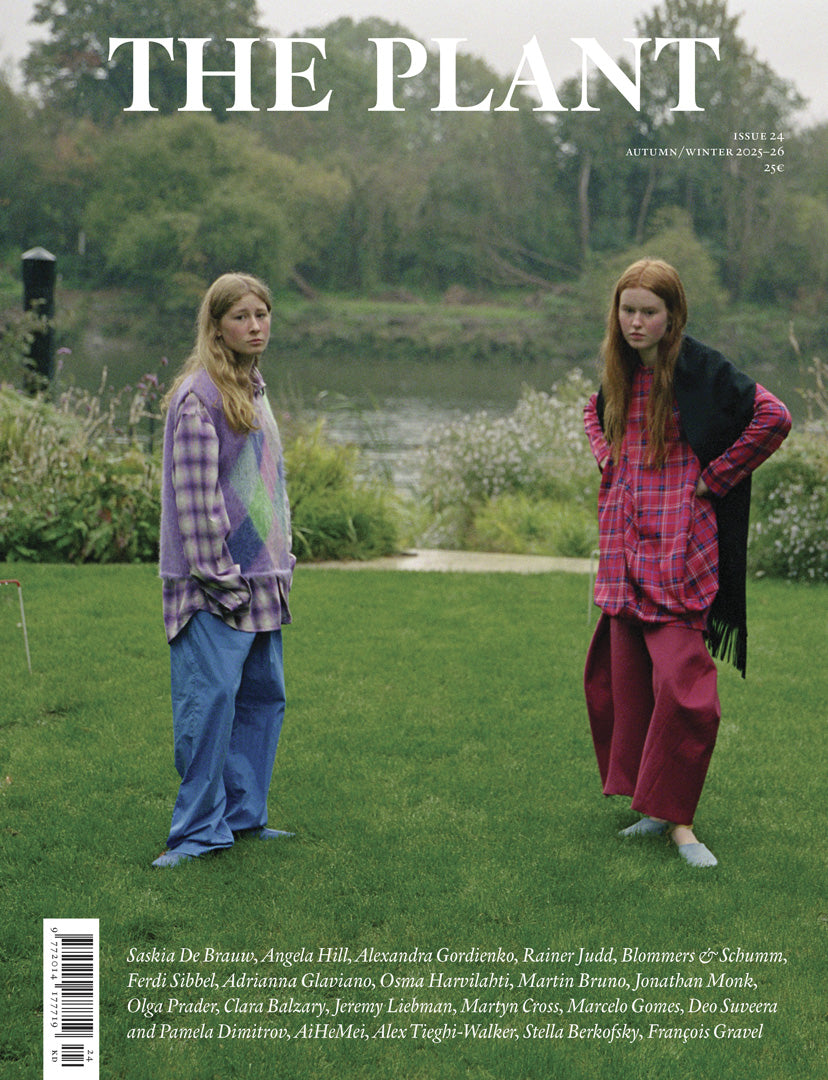 The Plant Magazine #24