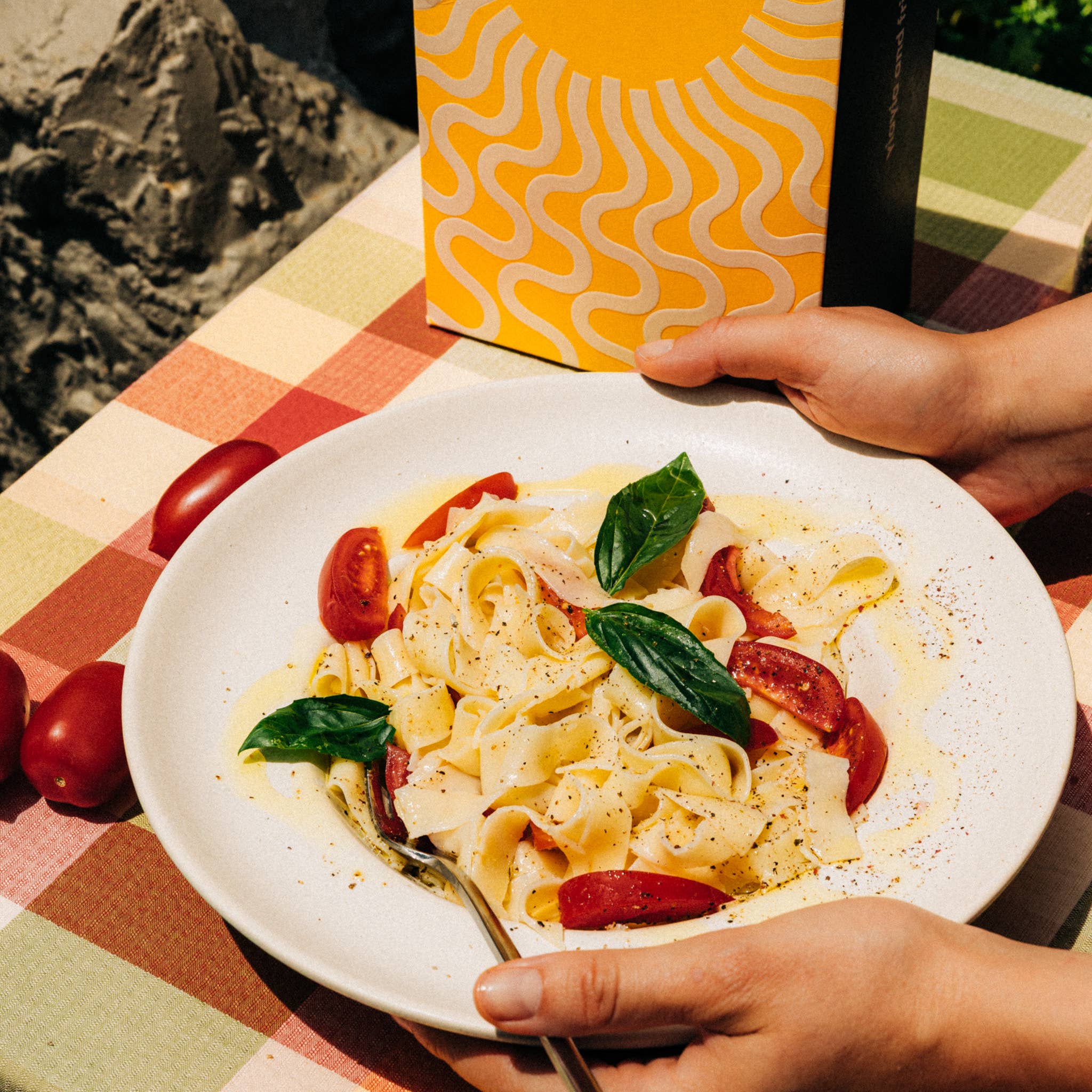 Hylopites Tagliatelle de Creta