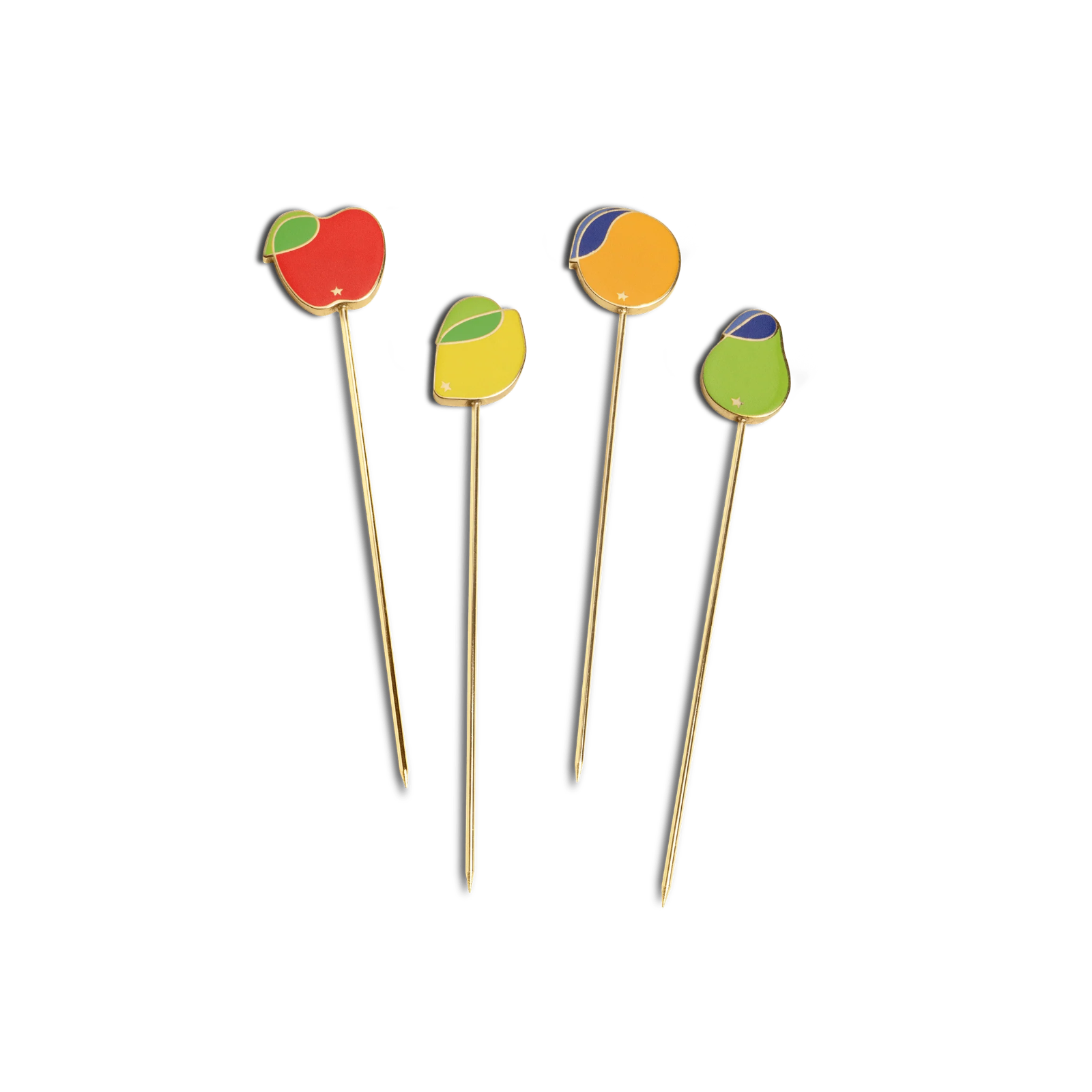 Cocktail Picks (set de 4) - OCTAEVO