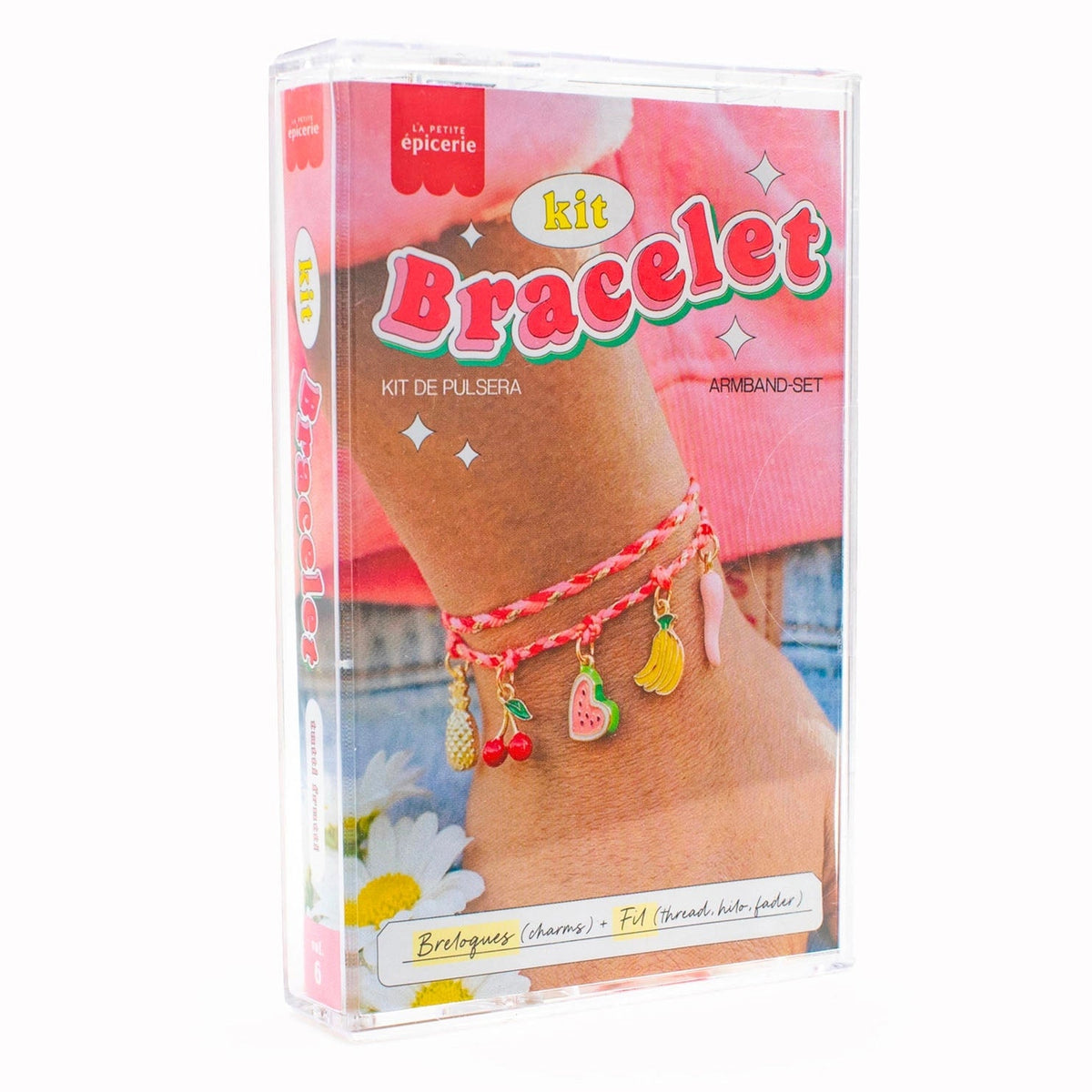 Kit pulsera Cassette