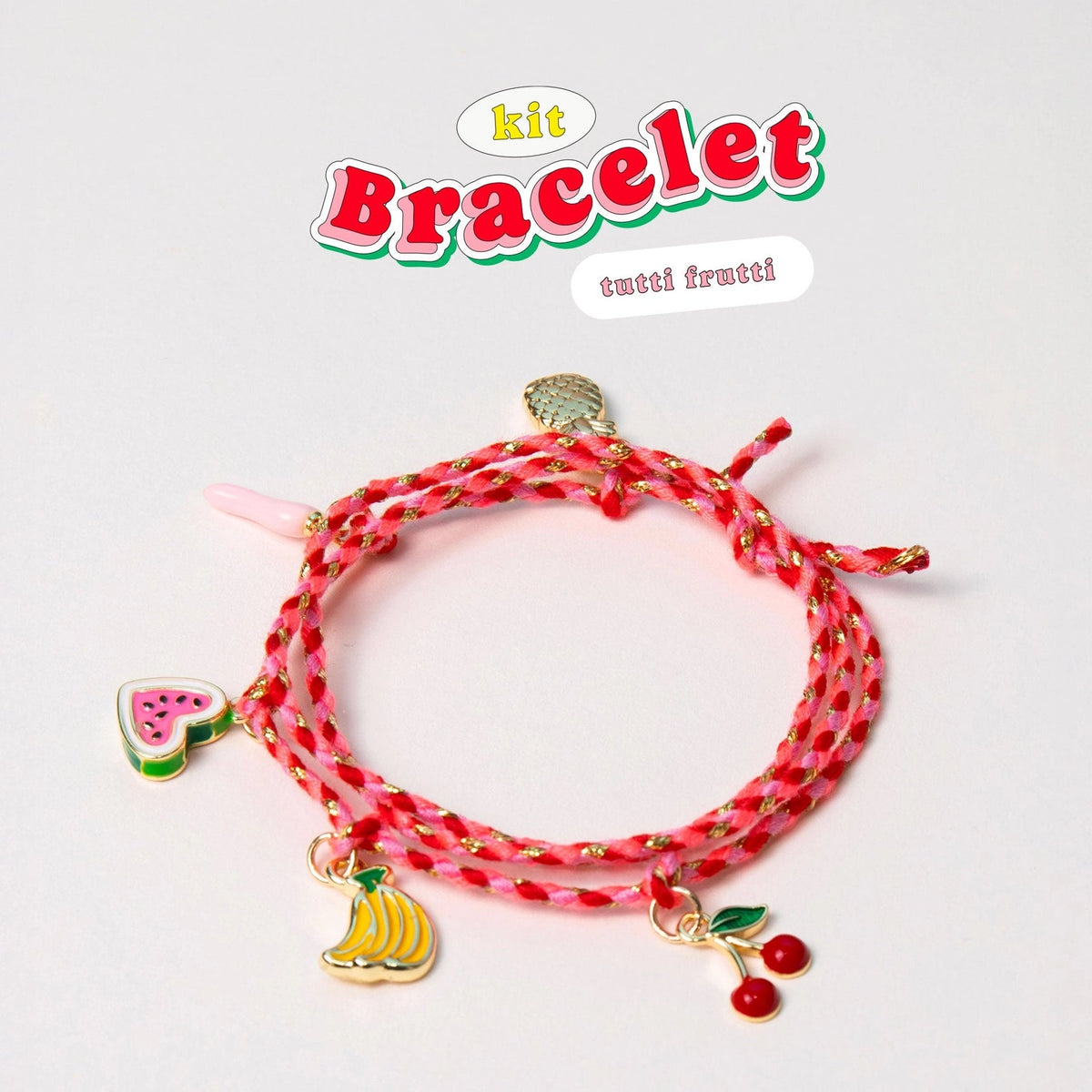 Kit pulsera Cassette