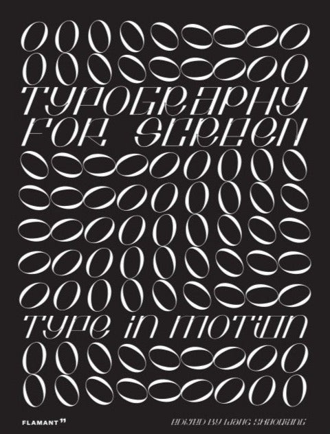 Typography for screen