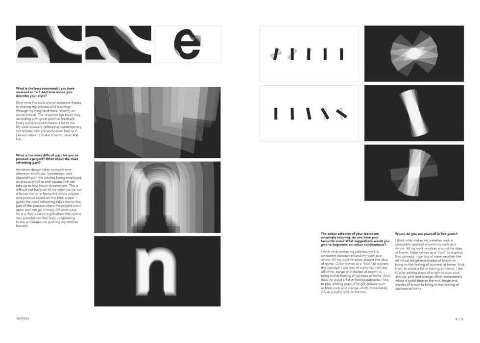 Typography for screen
