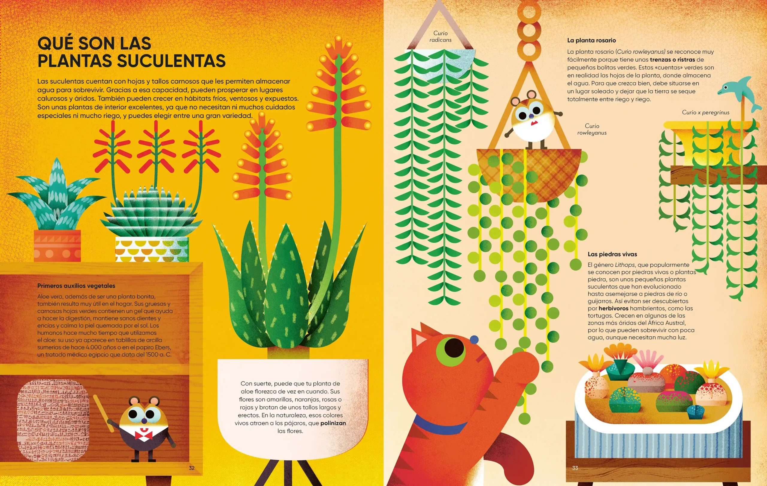 Una jungla en tu salón