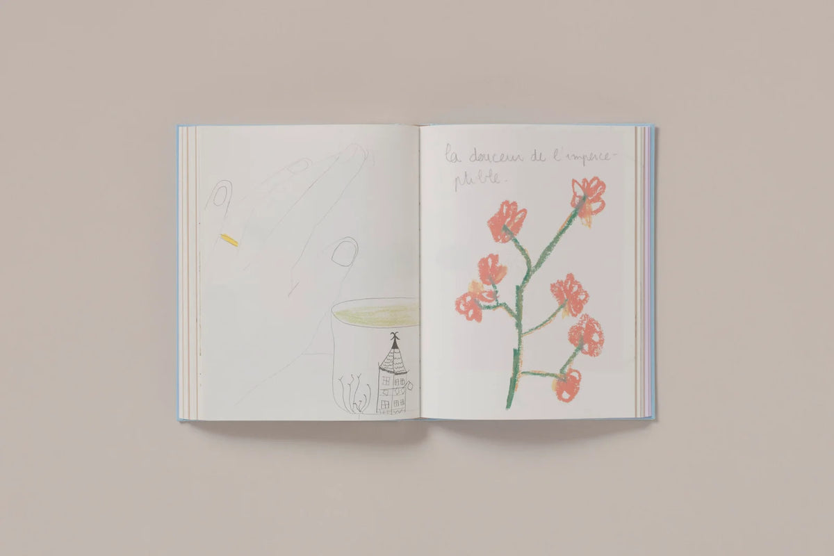 Carnets - Johanna Tagada Hoffbeck