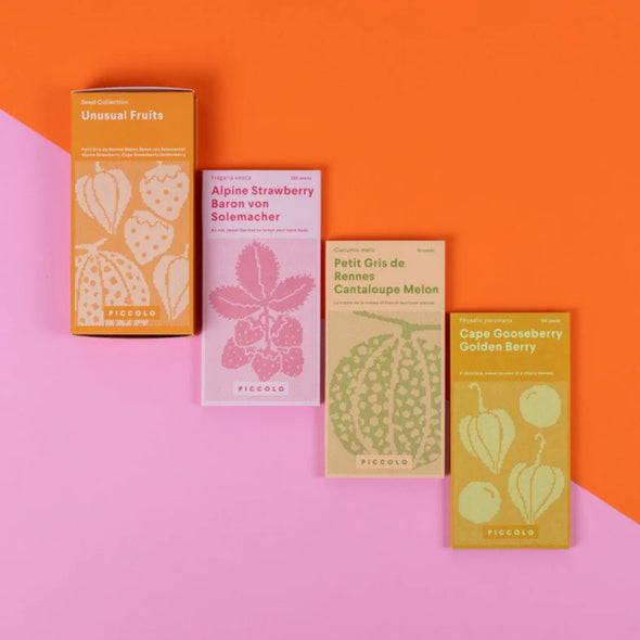 Semillas Unusual Fruits Collection