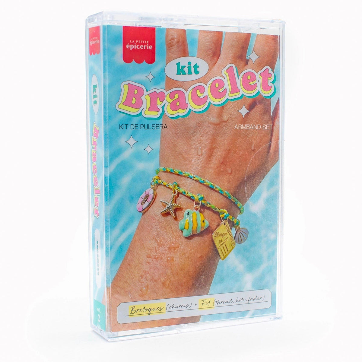Kit pulsera Cassette