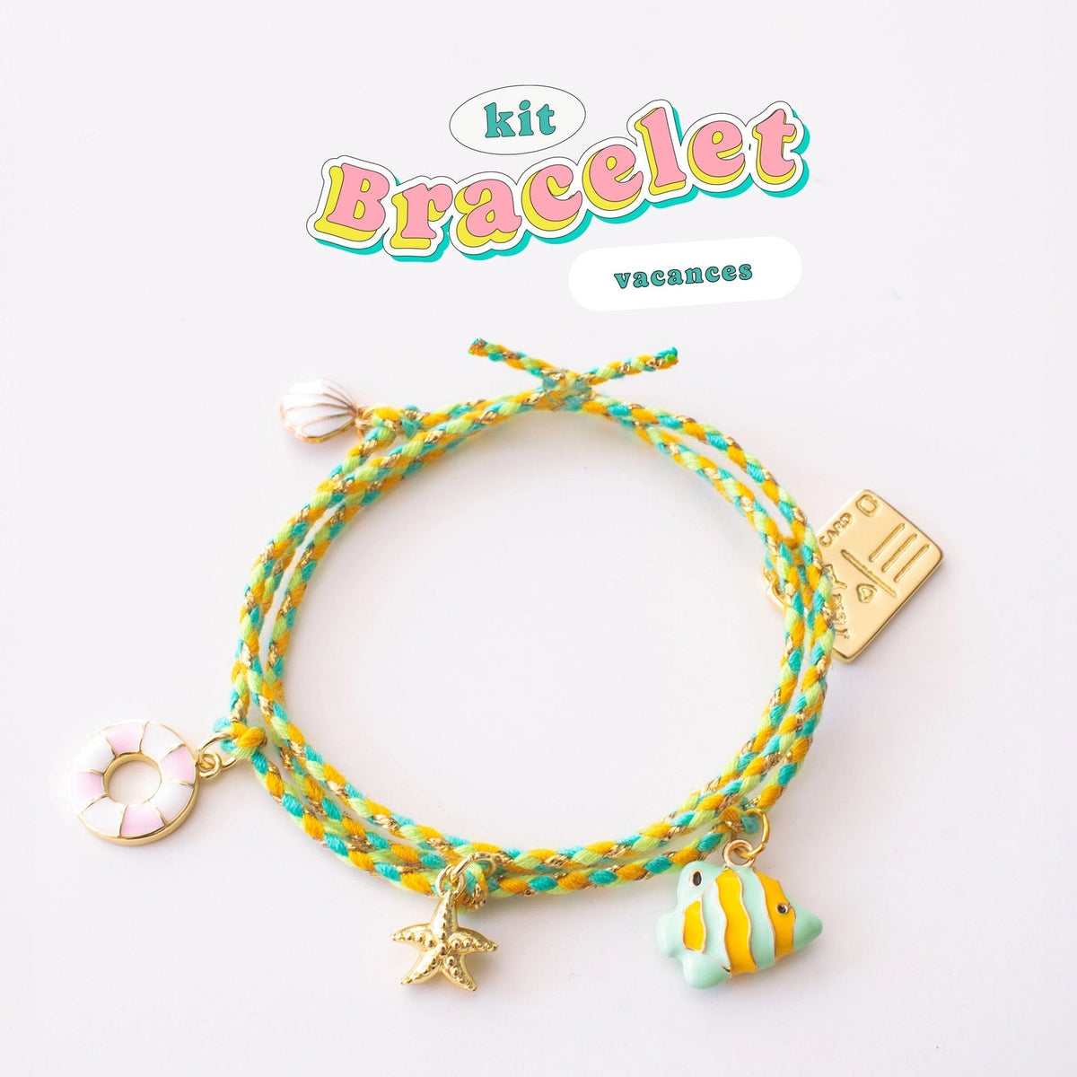Kit pulsera Cassette