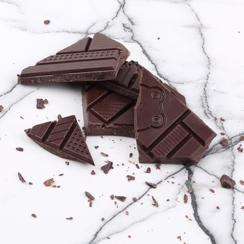 Voulez-Vous - Chocolate negro con nibs de cacao
