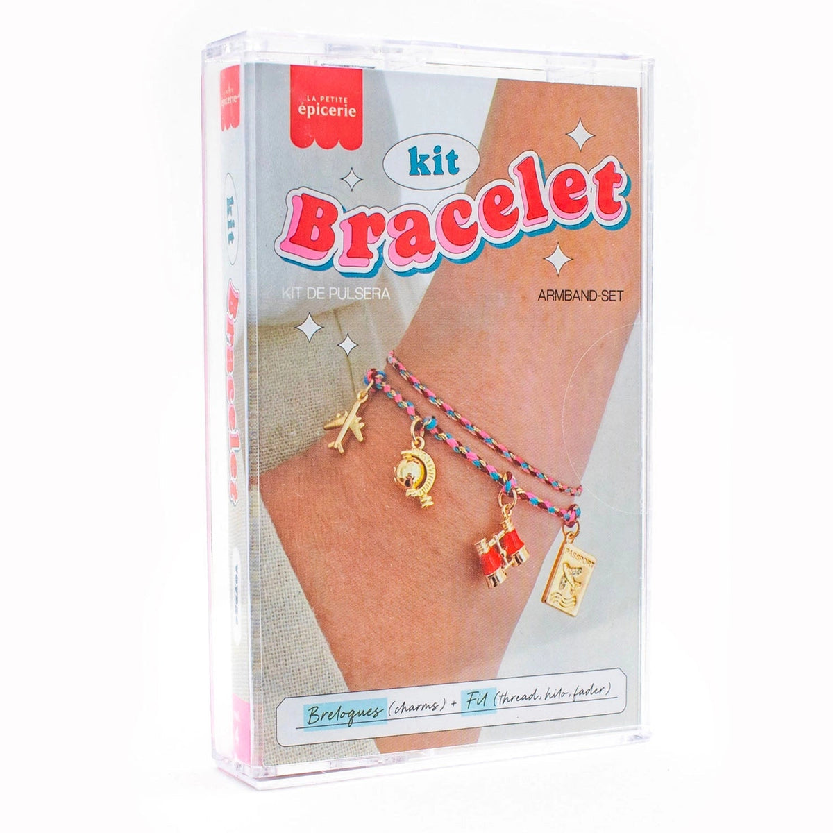 Kit pulsera Cassette