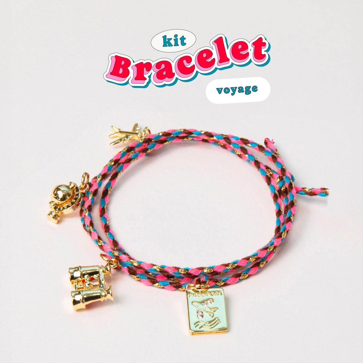 Kit pulsera Cassette