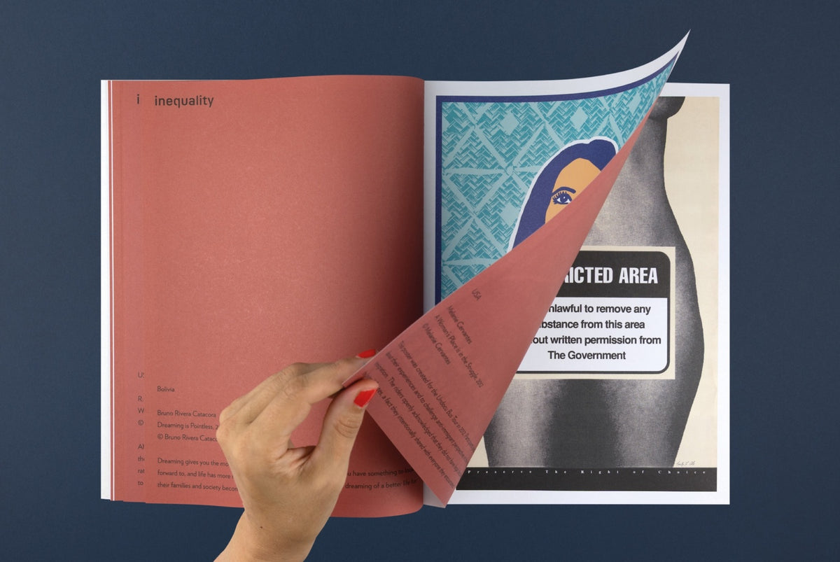 Women’s Rights are Human Rights - International Posters on Gender-Based Inequality, Violence and Discrimination
