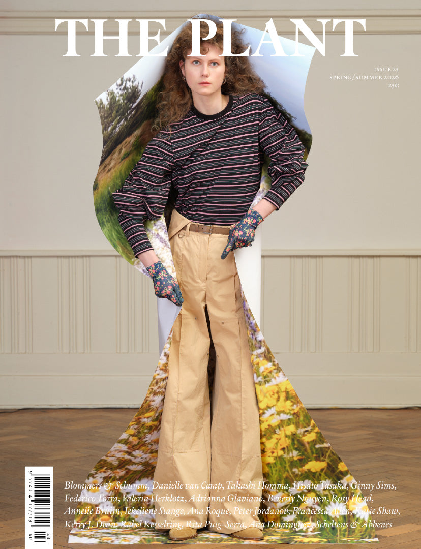 The Plant Magazine #25