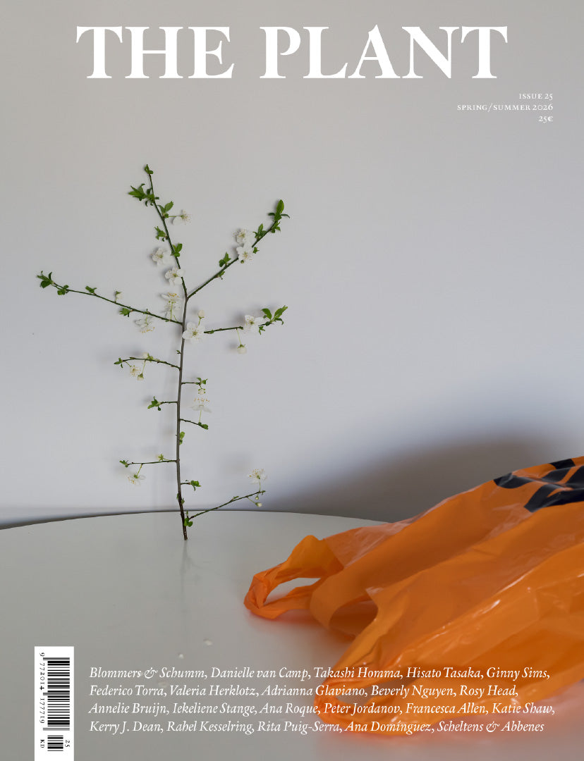 The Plant Magazine #25