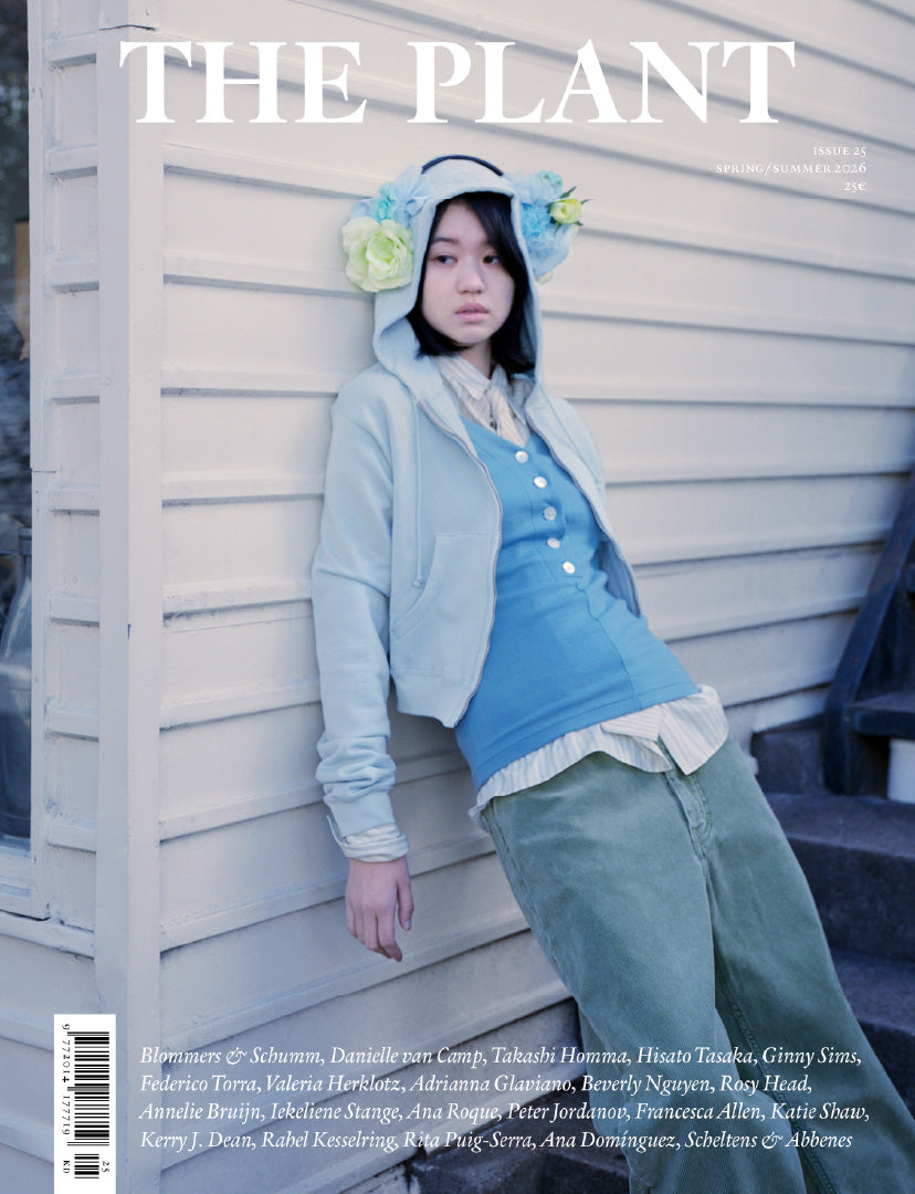 The Plant Magazine #25