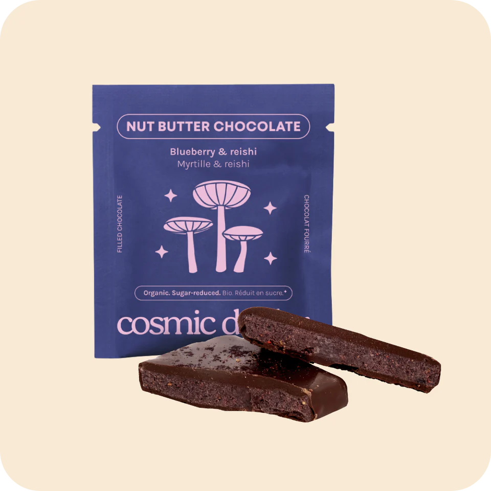 Mix Chakra chocolates - Cosmic Dealer