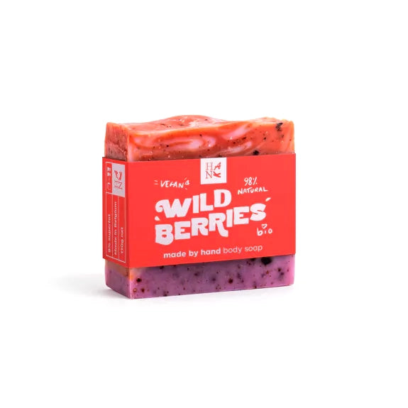 Wild Berries Soap - Hank 