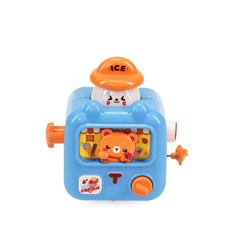 Furgoneta de helados wind up