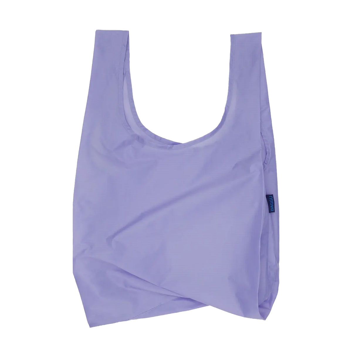 Standard Bag BAGGU - Yellow Happy Smiley