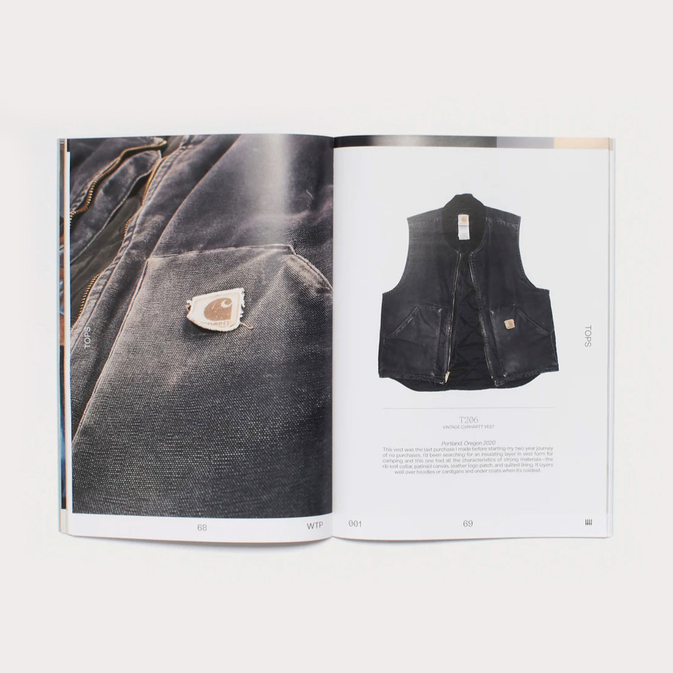 Wardrobe Theory Project #1 S/S 2025