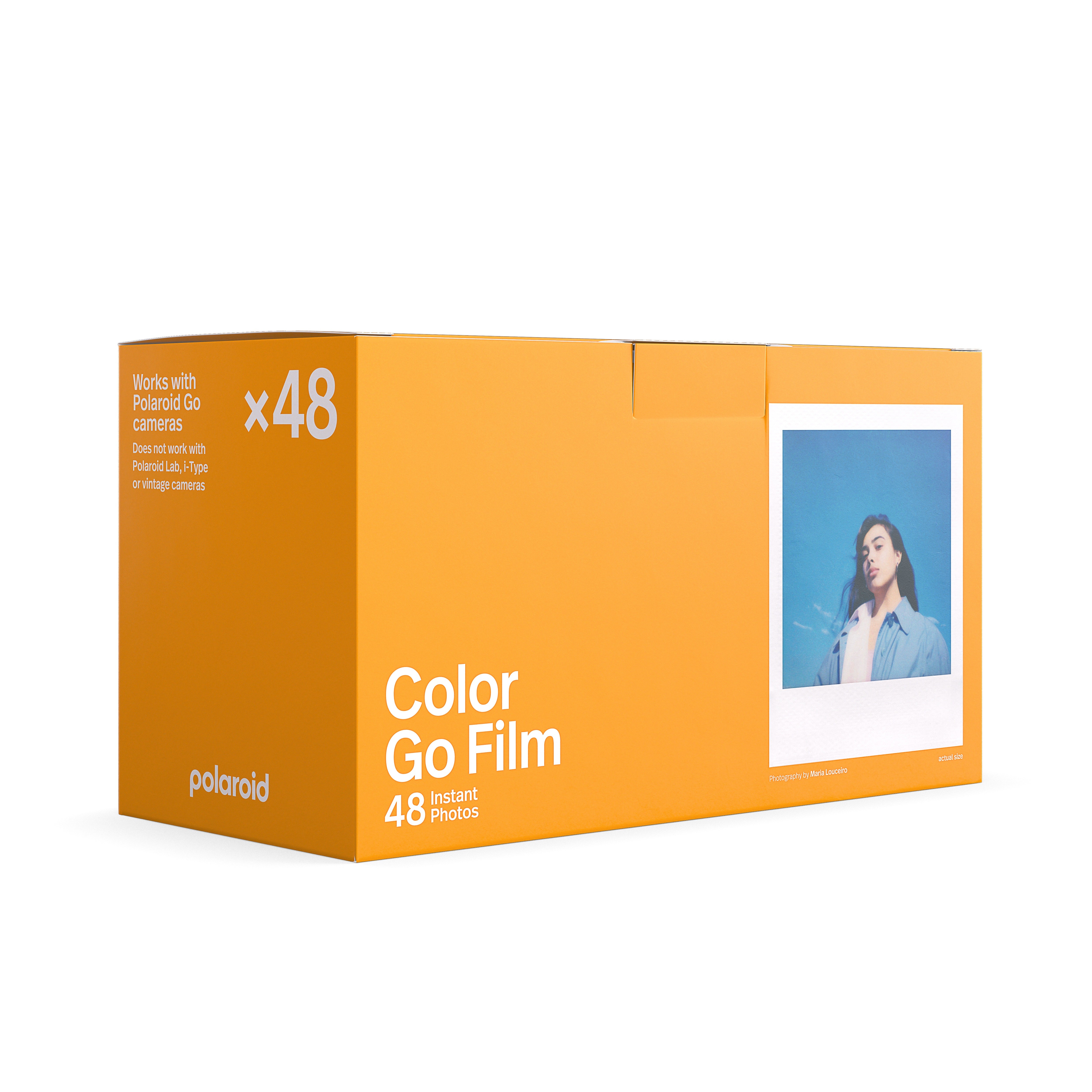 Polaroid Color Go 48 hojas – Chandal