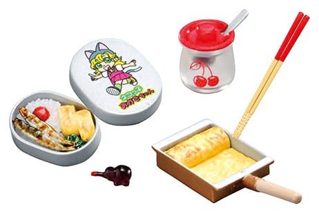 Caja Sorpresa Miniaturas Home-cooked Meals