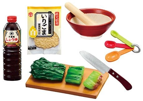 Caja Sorpresa Miniaturas Home-cooked Meals