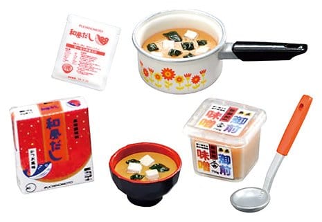 Caja Sorpresa Miniaturas Home-cooked Meals
