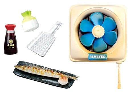 Caja Sorpresa Miniaturas Home-cooked Meals