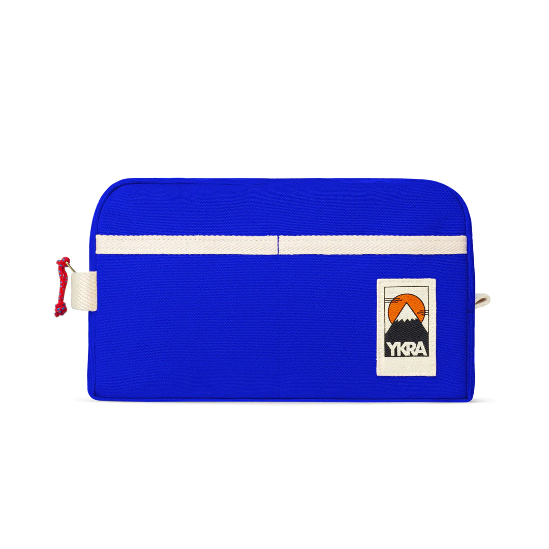 Toiletry bag Dopp Pack YKRA - tricolor