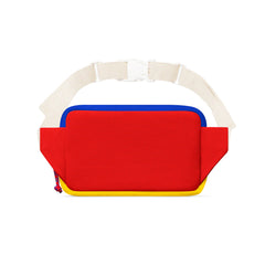 Riñonera Mini YKRA - tricolor