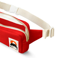 Riñonera Mini YKRA - roja