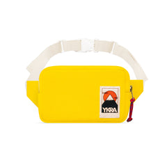Riñonera Mini YKRA - amarillo