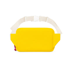 Riñonera Mini YKRA - amarillo