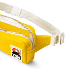 Riñonera Mini YKRA - amarillo