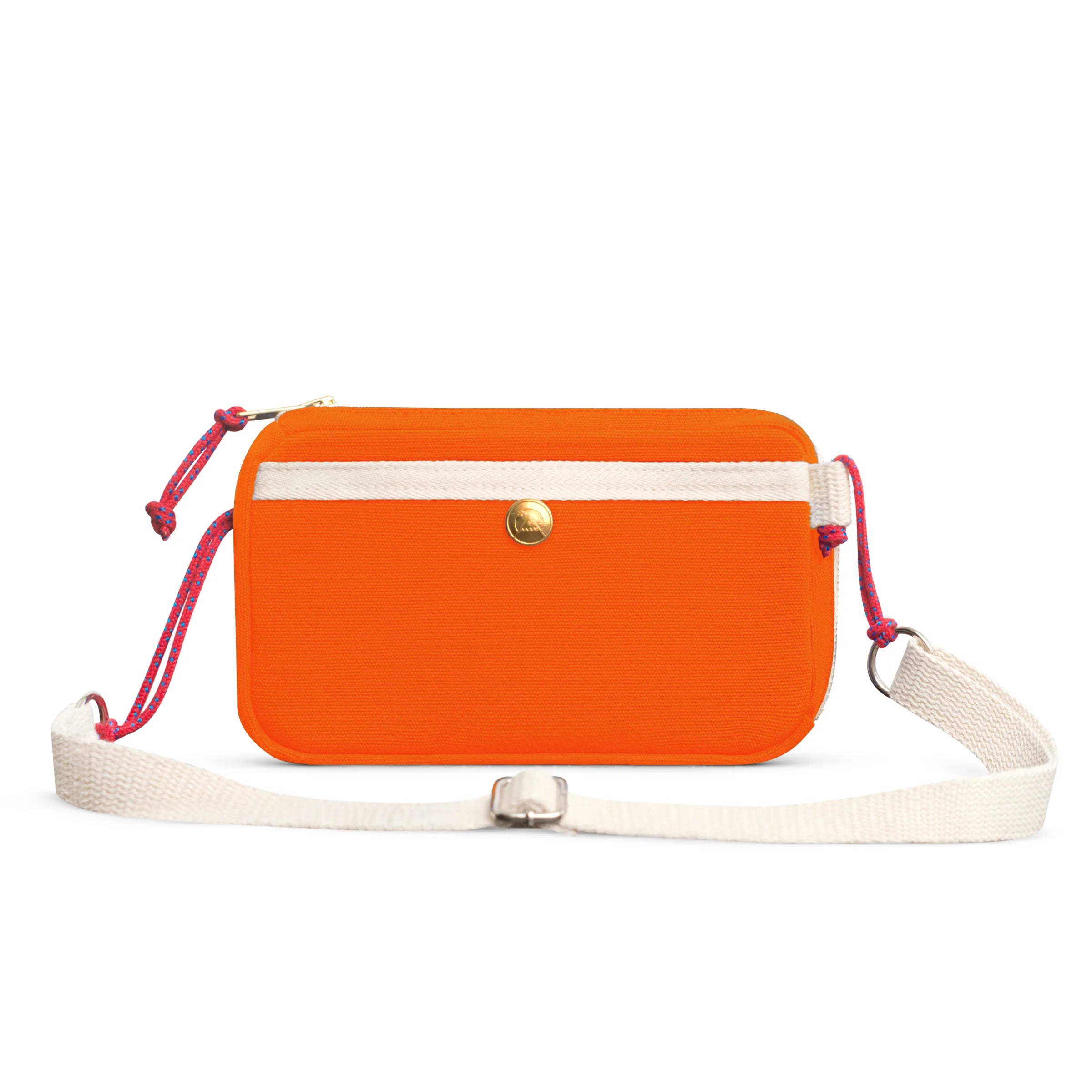 YKRA Travel Case - Orange