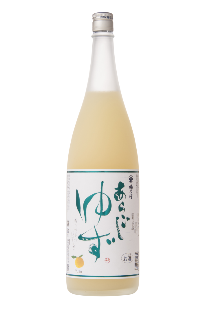 Sake Yuzu