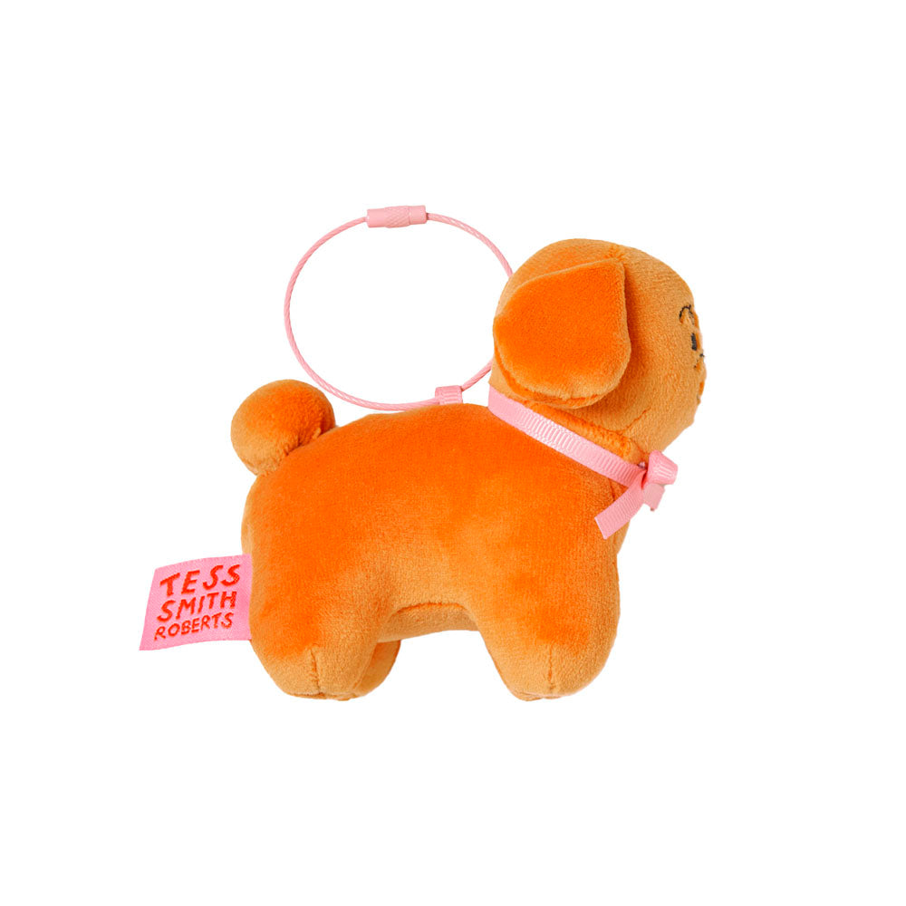 Llavero peluche - Tess Smith-Roberts