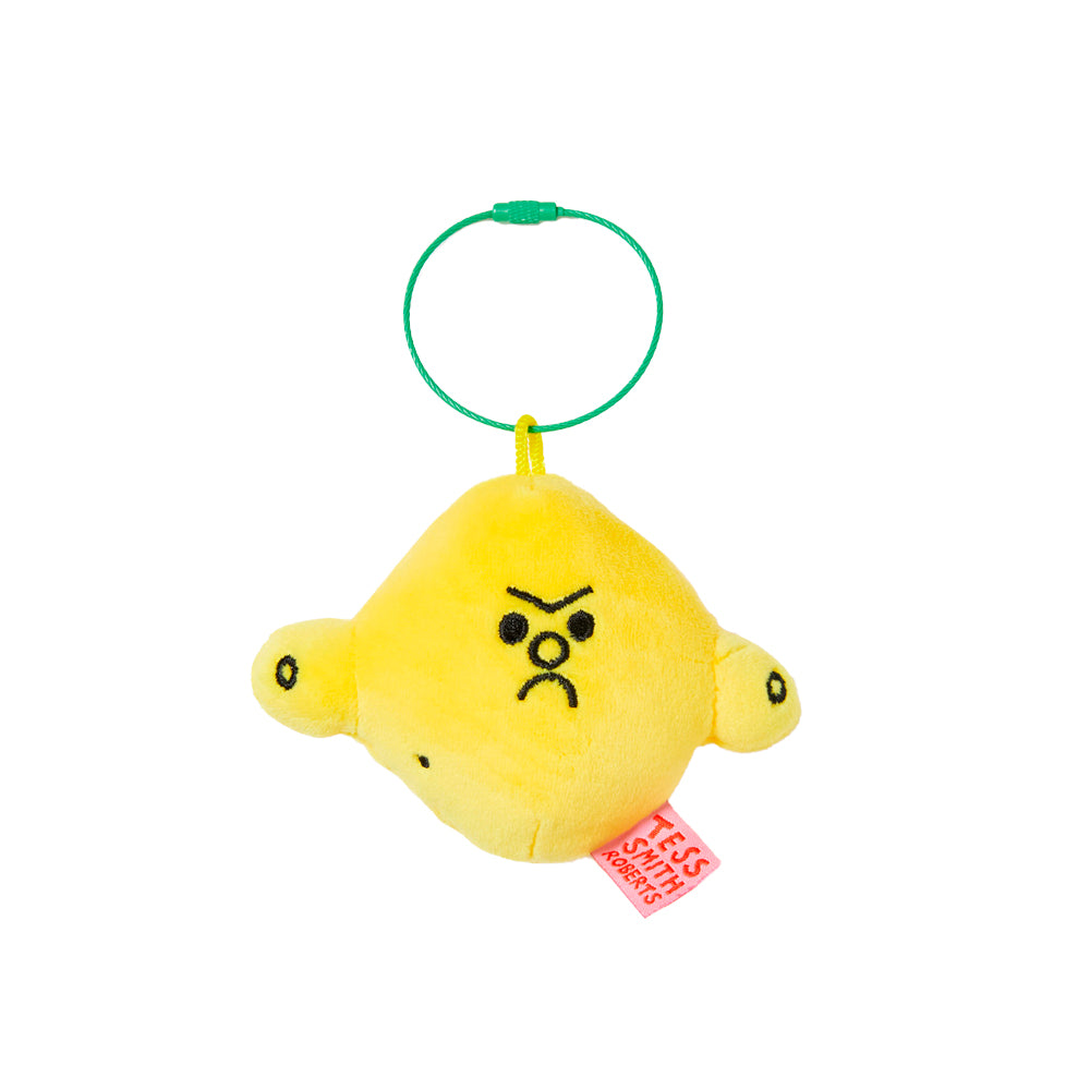 Llavero peluche - Tess Smith-Roberts