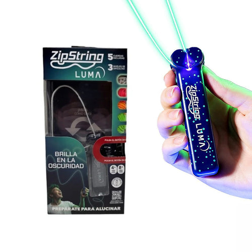 ZipString LUMA